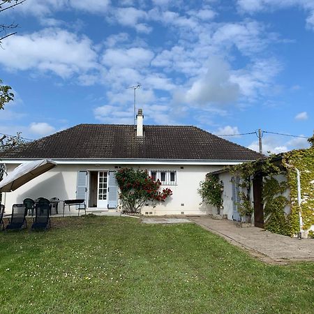 Les Cormiers Villa Chailles  Eksteriør bilde