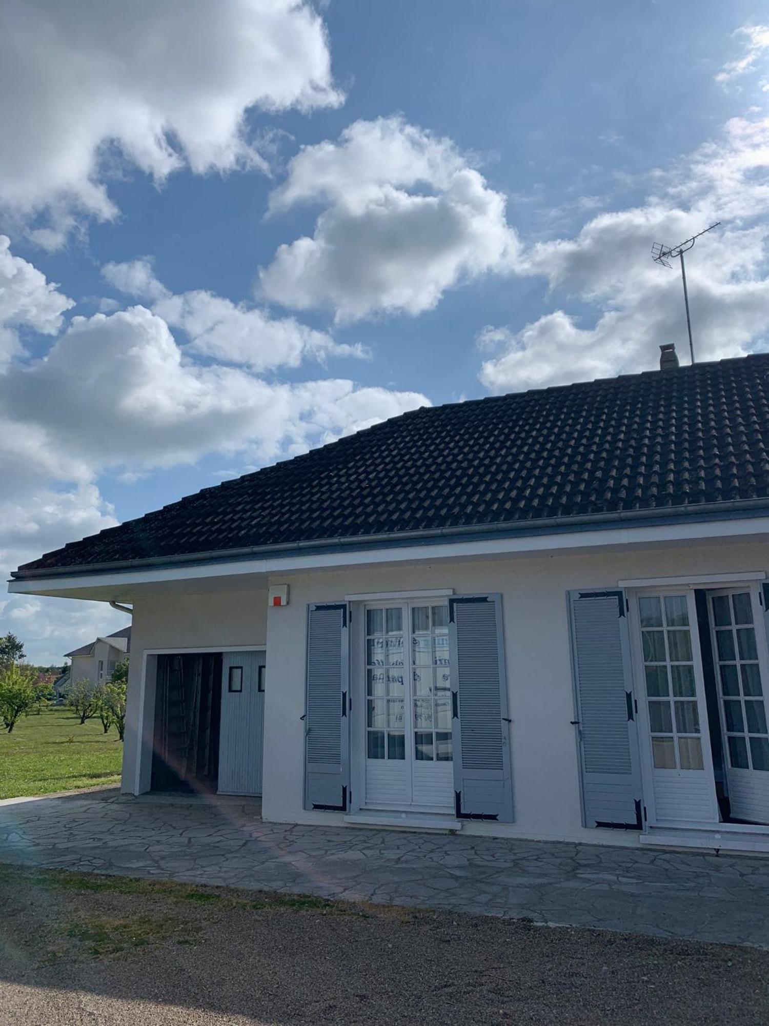 Les Cormiers Villa Chailles  Eksteriør bilde